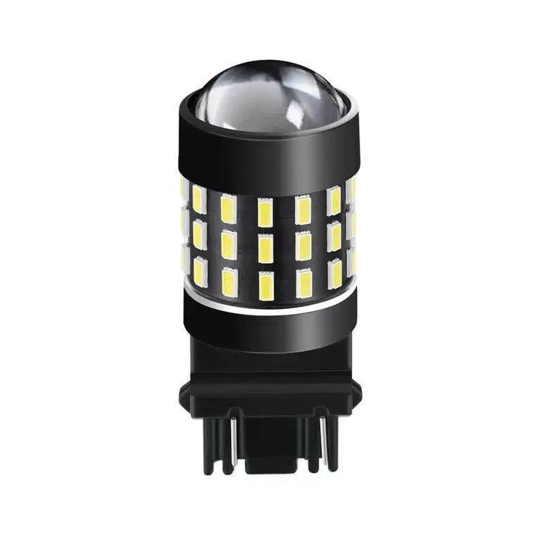 Оптовая продажа 3157 3014 54smd светодиодный стоп-сигнал, поворотный свет, угловая лампа