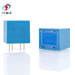 0-6V 0-6V 1.5VA 230V Transformador encapsulado PCB