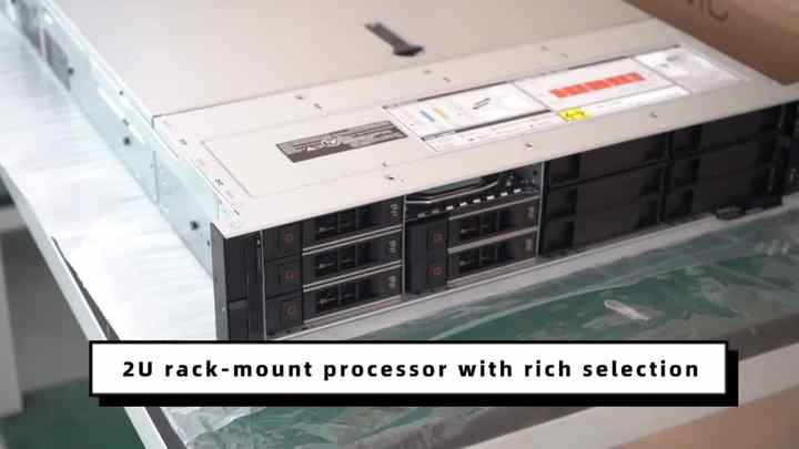 brand new r750xs r760 r630 r710 r7615 r730 r740 r740rx... New PowerEdge R760xs R730 R740 R750 Generation Processor Rack Server ...