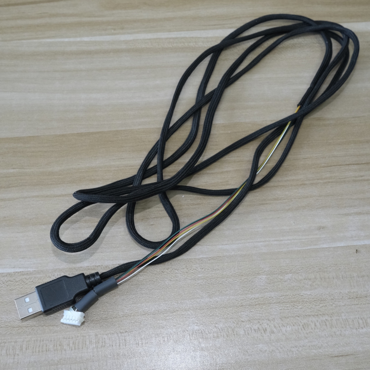 2.0mm PH 5 Pin Connector Cable Female To USB A Male Connector Cable