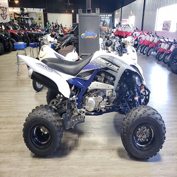 Yamaha Raptor 700r 2012