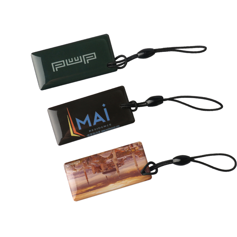 Smart Epoxy NFC Tag