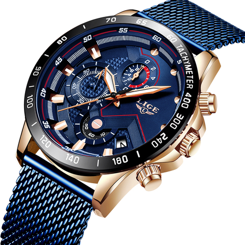 lige watches official website