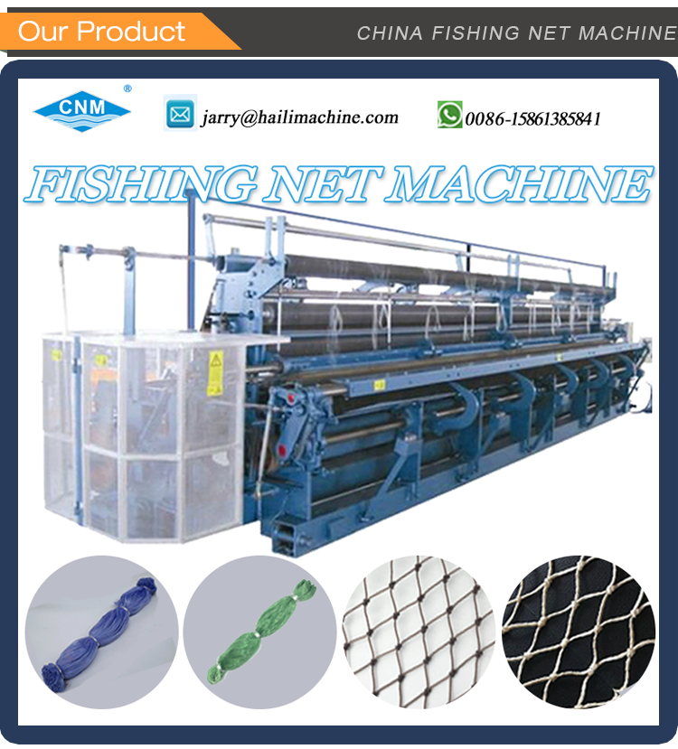 Selling Japan Amita Fishing Net Machine - Efficient & Durable