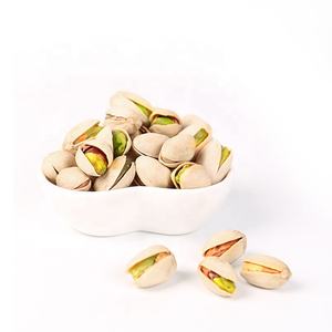 export roasted pistachio nut with green kernels supplier in