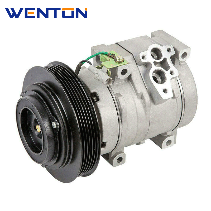 A//C Compressor Fits Toyota Corolla Matrix 2003-2008 L4 1.8L 10S15L 77391
