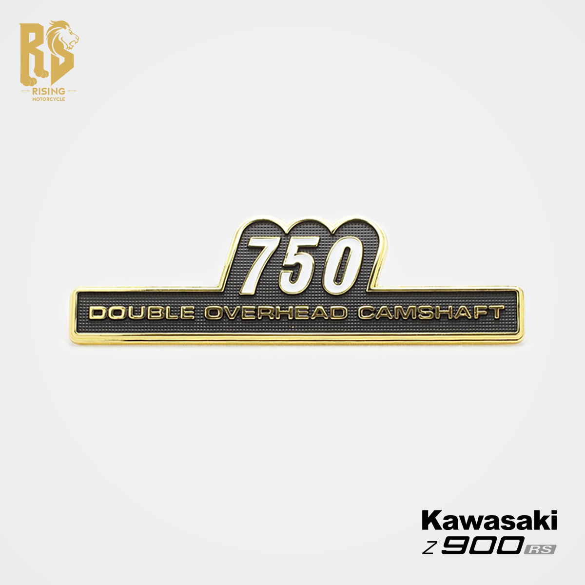 For Z1/Z2 Retro 750/900/948 Motorcycles New Condition Gold DOHC
