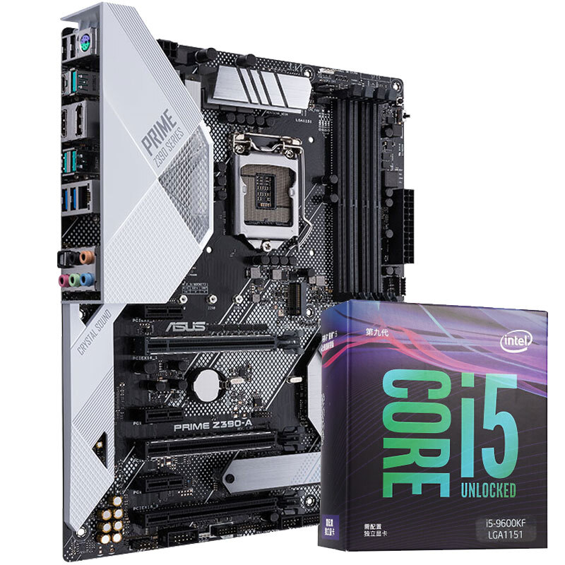i5 9600k + B365M マザーボード セット Amazon | ASRock Intel 第8世代&第9世代 CPU(Soket 1151)対応