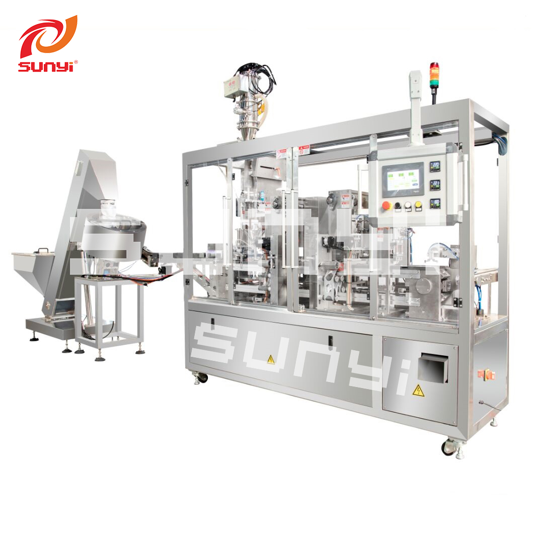 2020 г., Sunyi, новый дизайн, низкая цена, однолинейная машина для запечатывания кофейных капсул Dolce Gusto