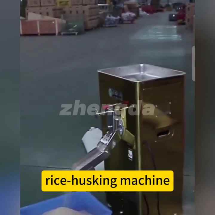Small Size Rice Milling Soybean Dehulling Machine Chickpea Green Mung ...