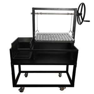 Rechercher les fabricants des Netbook Barbecue produits de 48 Charcoal Barbecue Grill Cooker Offset Smoker Combo