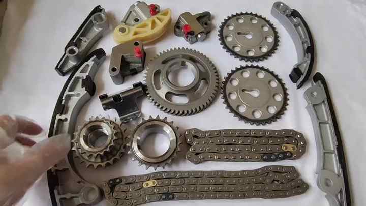2GD-FTV 1GD-FTV TIMING CHAIN KITS for TOYOTA 2GD 1GD ENGINE 13540-0e010 ...
