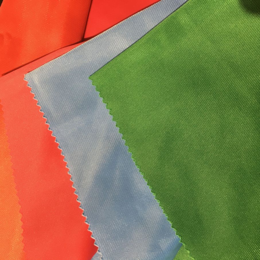 Китайский поставщик, основовязаная трикотажная ткань из 100% полиэстера, супер поли для спортивной одежды