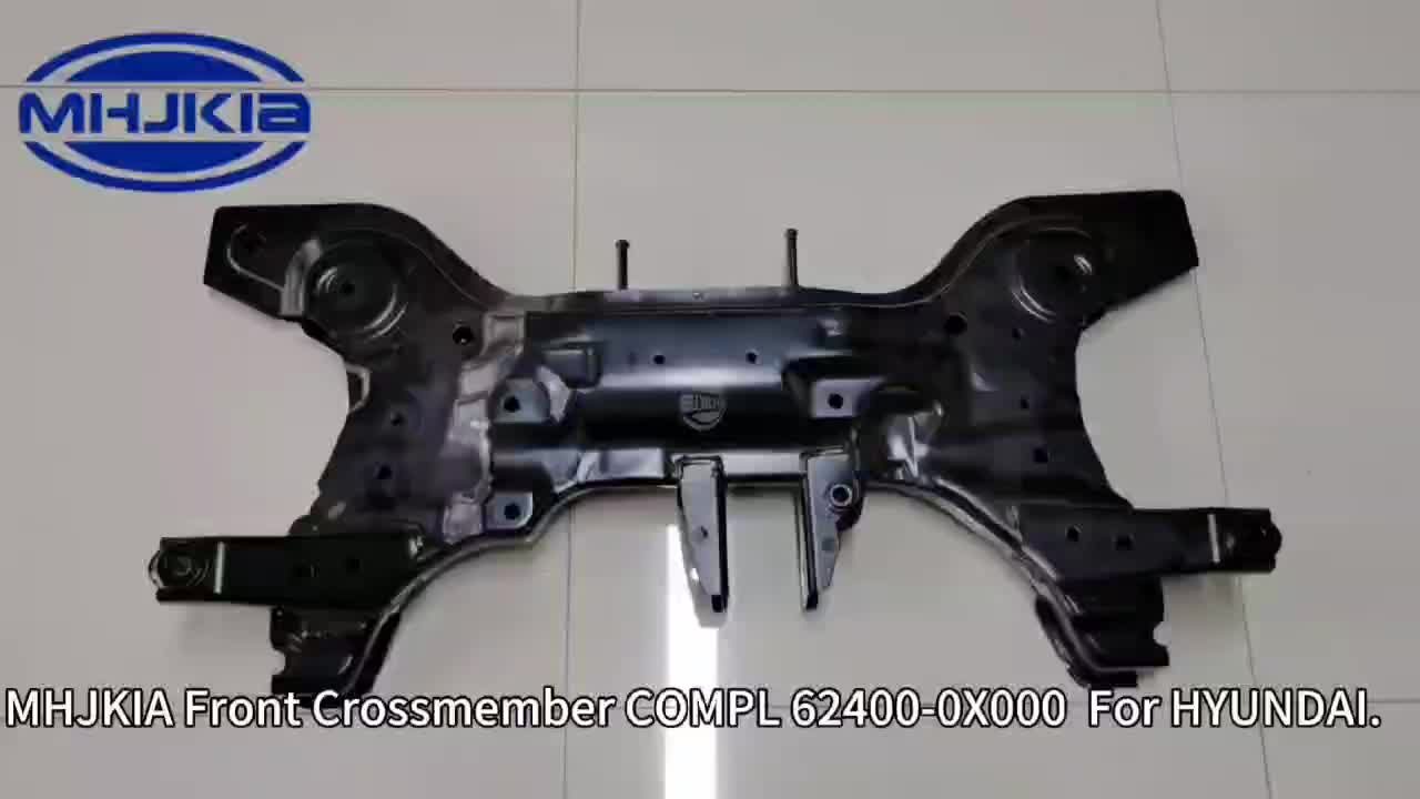 MHJKIA Front Crossmember 62400-0X000 for Hyundai I10