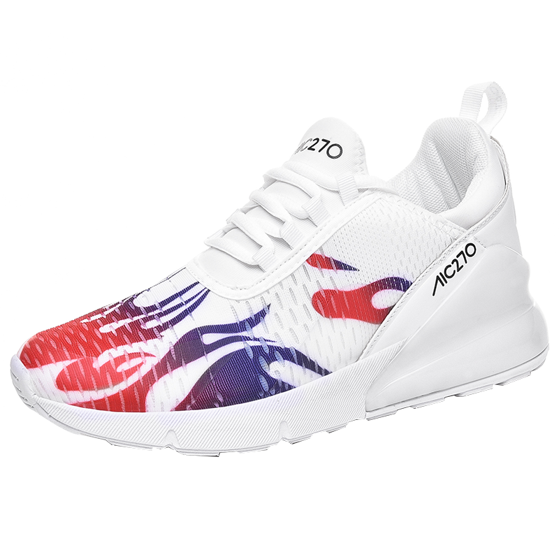 Обувь для бадминтона с перекрестной каймой; Обувь на воздушной подушке