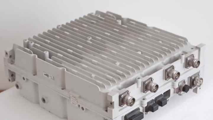 4G RRU 473914A AZNA AirScale RRH 4T4R B40 160W High Performance RF ...