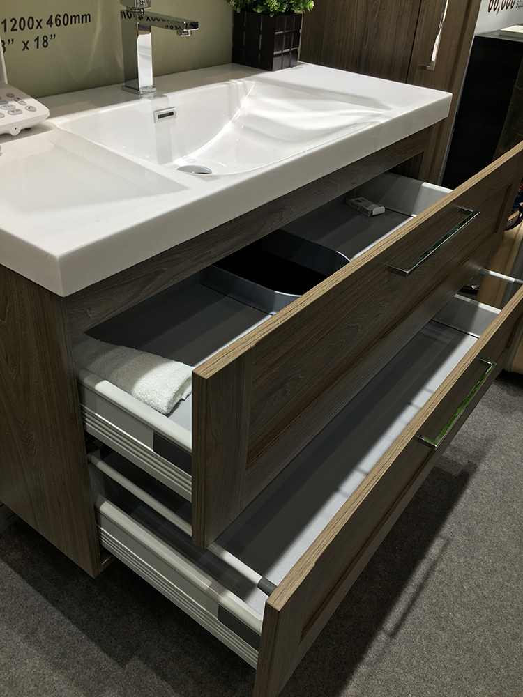 China supplier Hangzhou GOLDEA wholesale bathroom cabinets