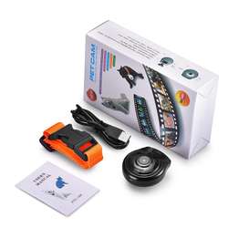 Mini Câmera de Vídeo Digital de Câmera Coleira do animal de Estimação para o Cão Gato de Prata e de Cor Preta Para A Escolha