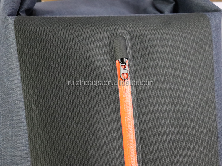 Classical lightweight daily use rolling waterproof dry bag backpack