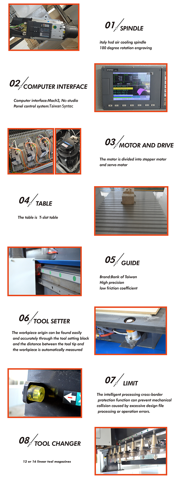 Hot sale 3D carving cnc router/foam wood statue sculpture making machine