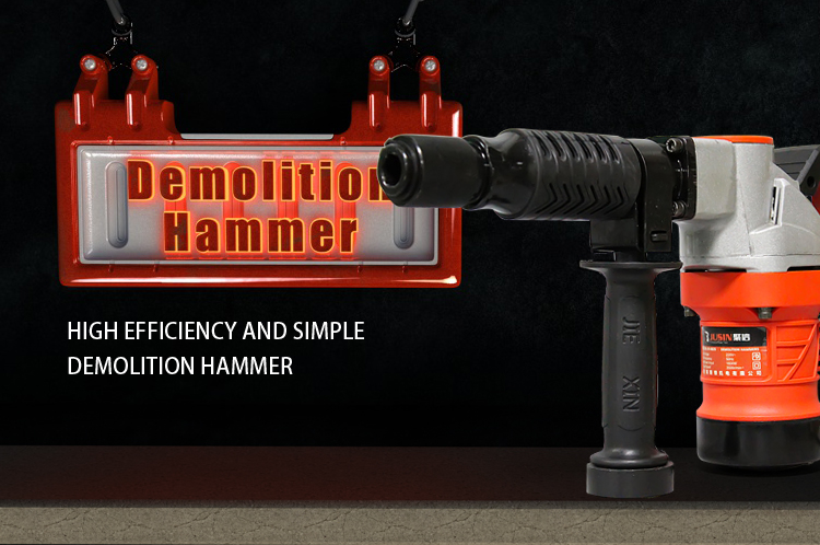 New Cheap Hand Power Tools 50Hz Electric Demolition Breaker Hammer Drill