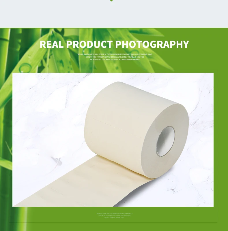 Best Price Toilet Paper 10 Roll-up Bathroom Tissue 3 Layer 6 Roll Bamboo Toilet Paper