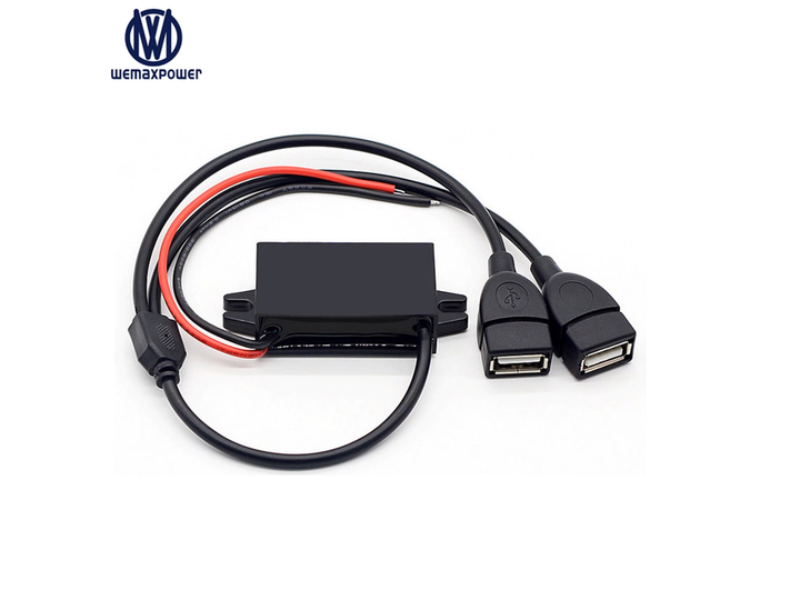 Acquista Modulo USB Step Up / Down Convertitore Di Alimentazione USB Da 5V A 3.3V 9V 12V 24V