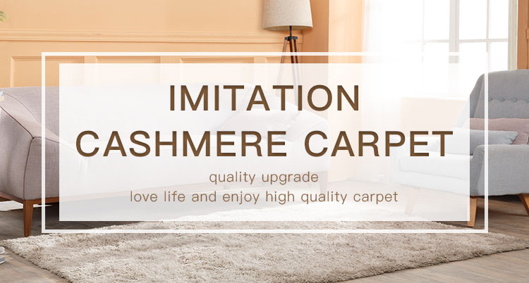Fast shipping stock carpet 100% polyester modern carpet geometric design rug(图1)