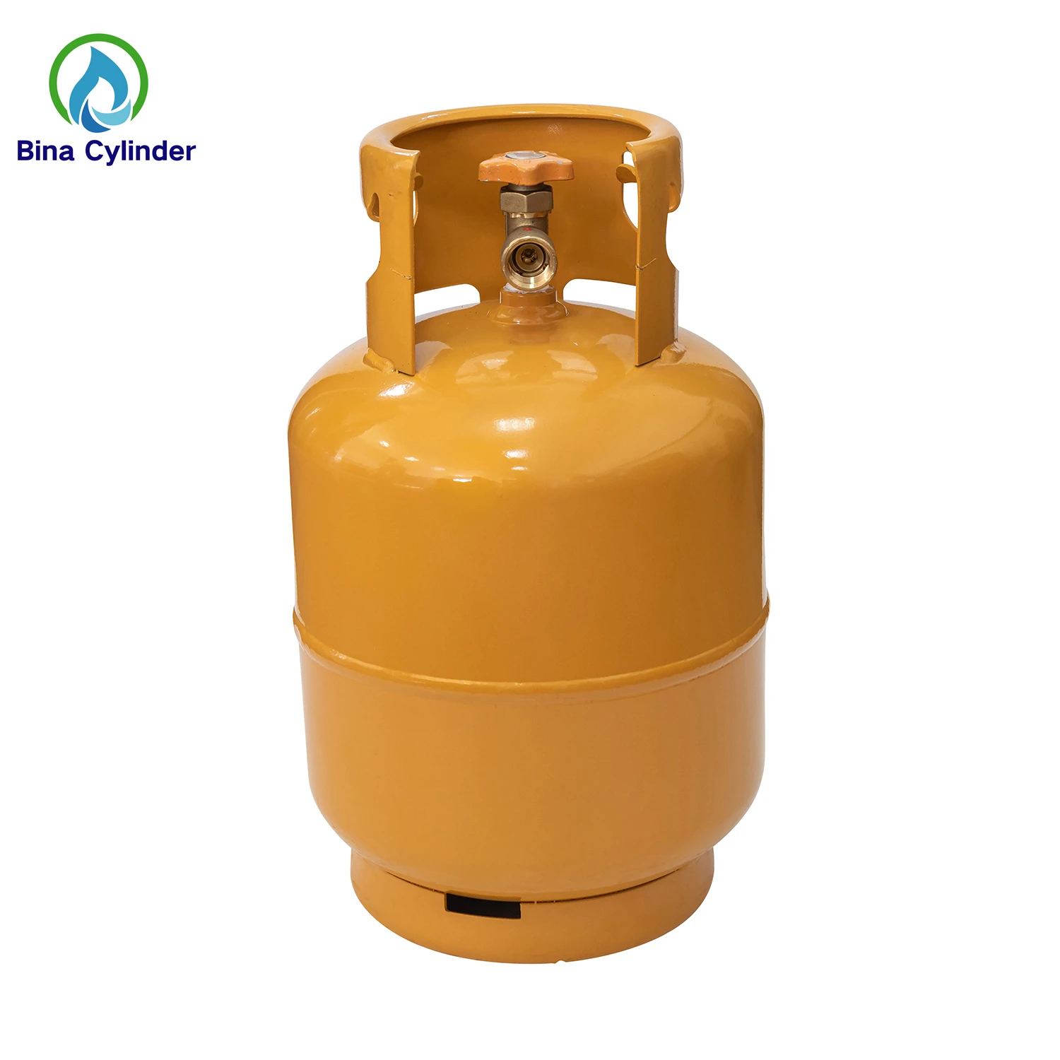 Оптовые дешевые цены производитель портативный 5 кг приготовления Lpg газовый баллон с
