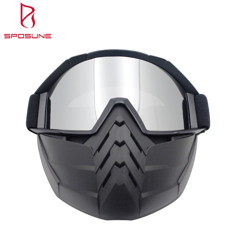 Casco todoterreno de motocicleta superguay, casco de moto de Casco todoterreno de motocicleta superguay, casco de moto de