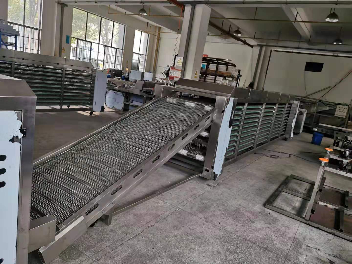 Машина для производства хлеба/тортильи/чайника/чапати