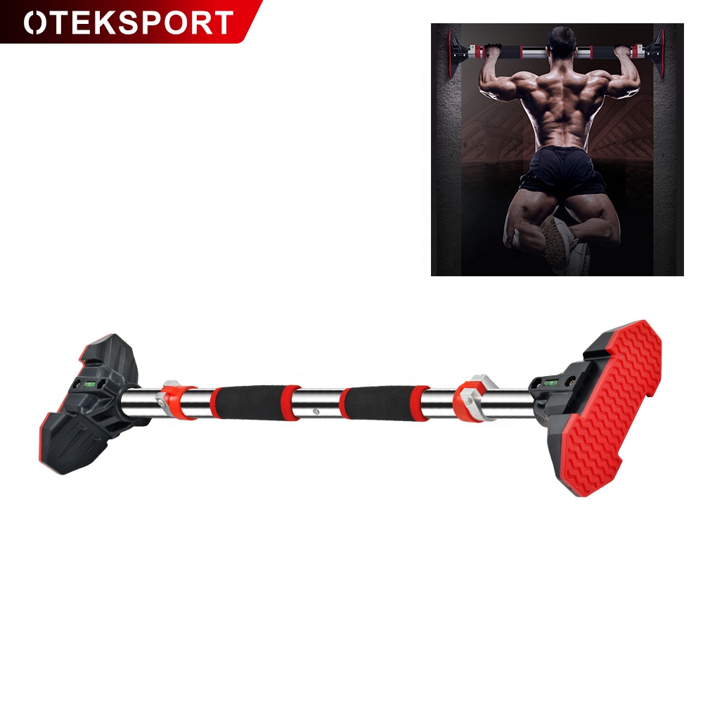 Настраиваемая раздвижная штанга, регулируемая дверь для тренажерного зала, оборудование для бодибилдинга