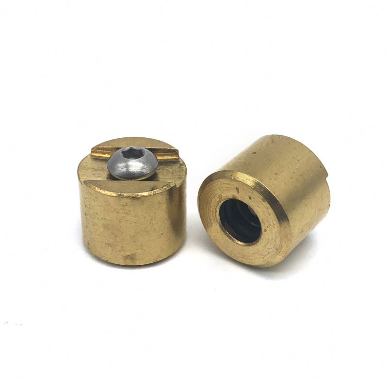 US Stock 50 x 60 x 60mm JDB Graphite Lubricating Bearing Bushing Sleeve Oilless