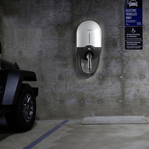 Car charging station wallbox ev charger station for car