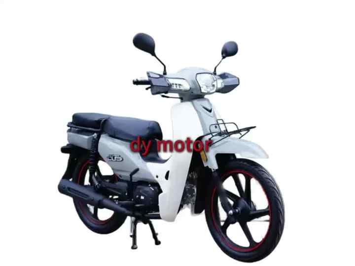 DY 110cc Cub Motorcycle 2025 New Decal Super Cub Electric