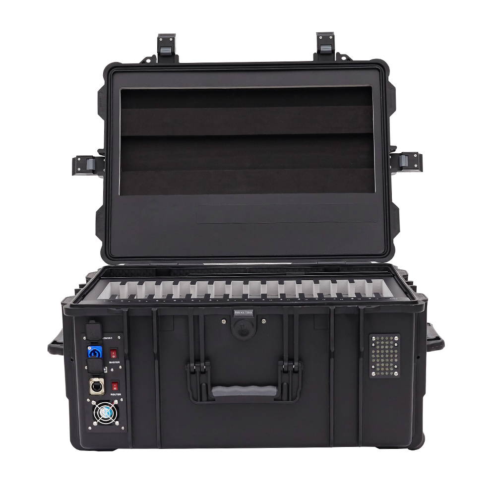 F2-16S онлайн обучающая USB зарядная тележка для планшета/Kindle/передвижной шкаф для синхронизации