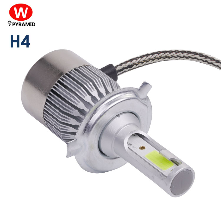 hot sell led headlight h4 car headlamps bulb buy h4 car led headlight led headlight car led headlamp for car product on alibaba com
