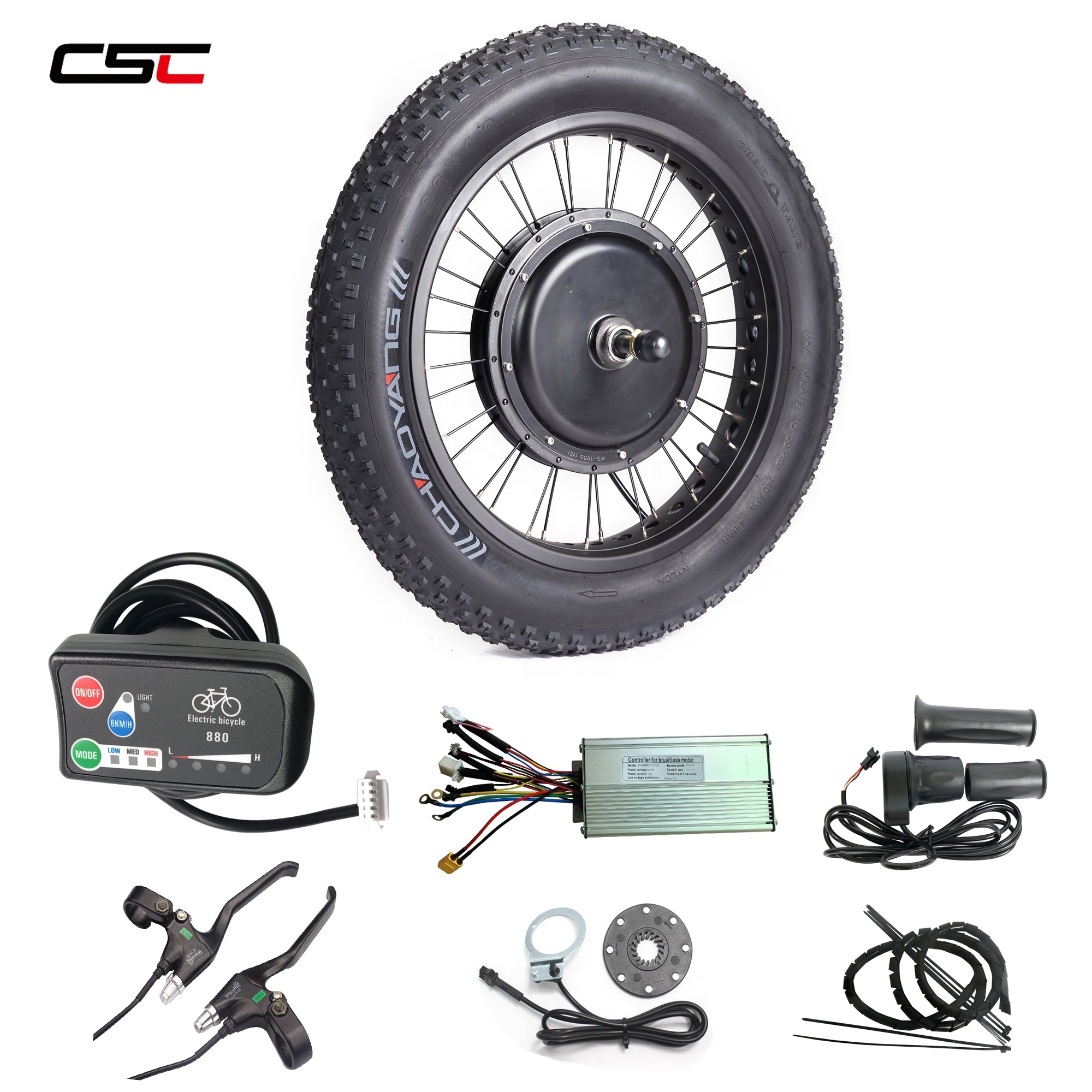 electric dirt bike conversion kit