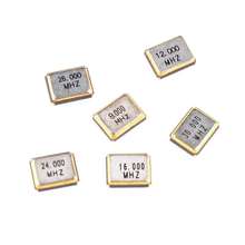 100 pieces CRYSTAL 19.6608MHZ 20PF SMD 100 pieces CRYSTAL 19.6608MHZ 20PF SMD