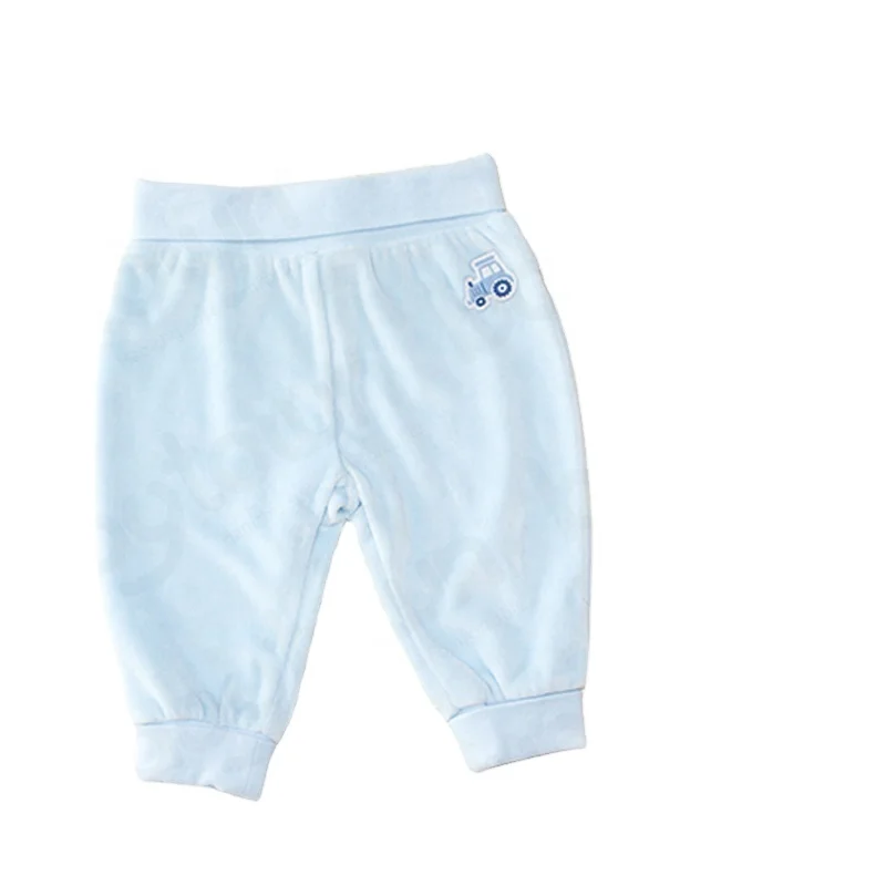 Китайский производитель, горячая Распродажа, детские штаны высокого качества для новорожденных