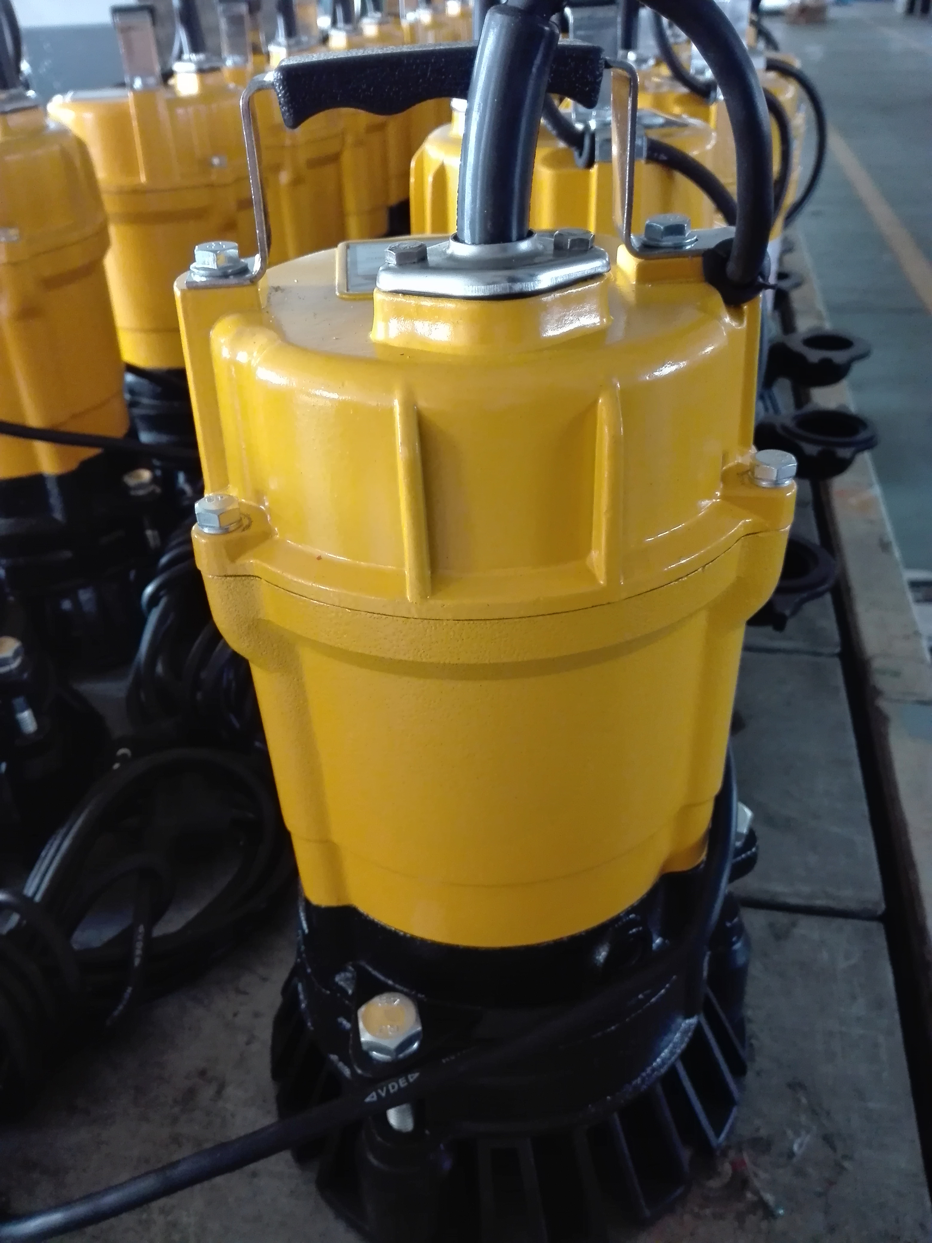 HS Series 1HP насос канализации с насосом канализации прайс лист