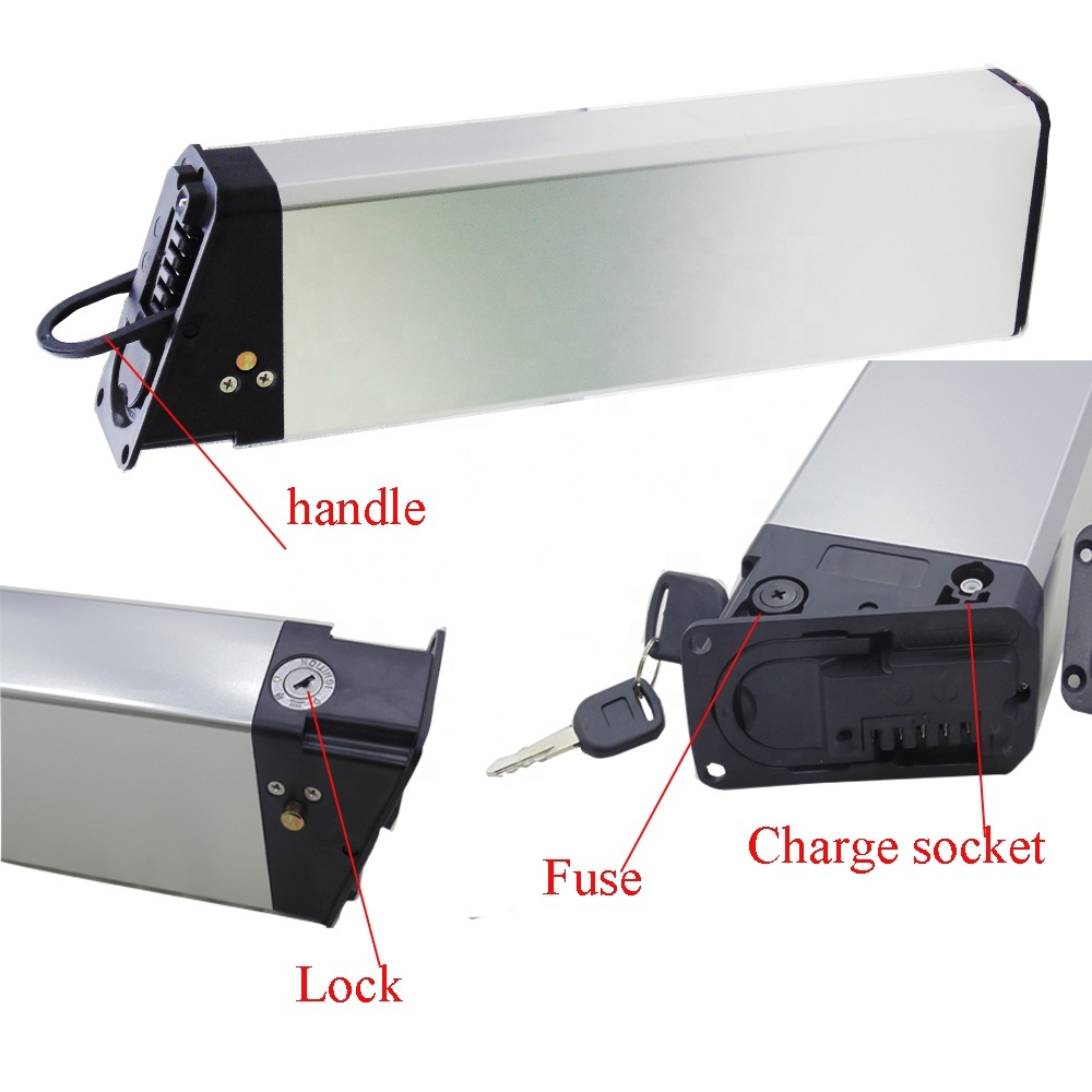 Mate-X用 48V 15Ah バッテリー 国際基準ISO9001認証 48V 17.5ah Ebike Battery - Reliable Power for Folding Bikes