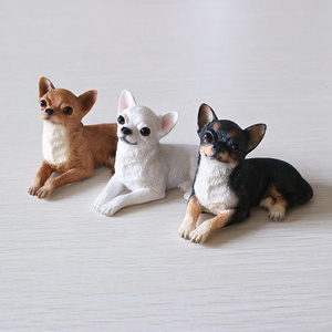 chihuahua figurine