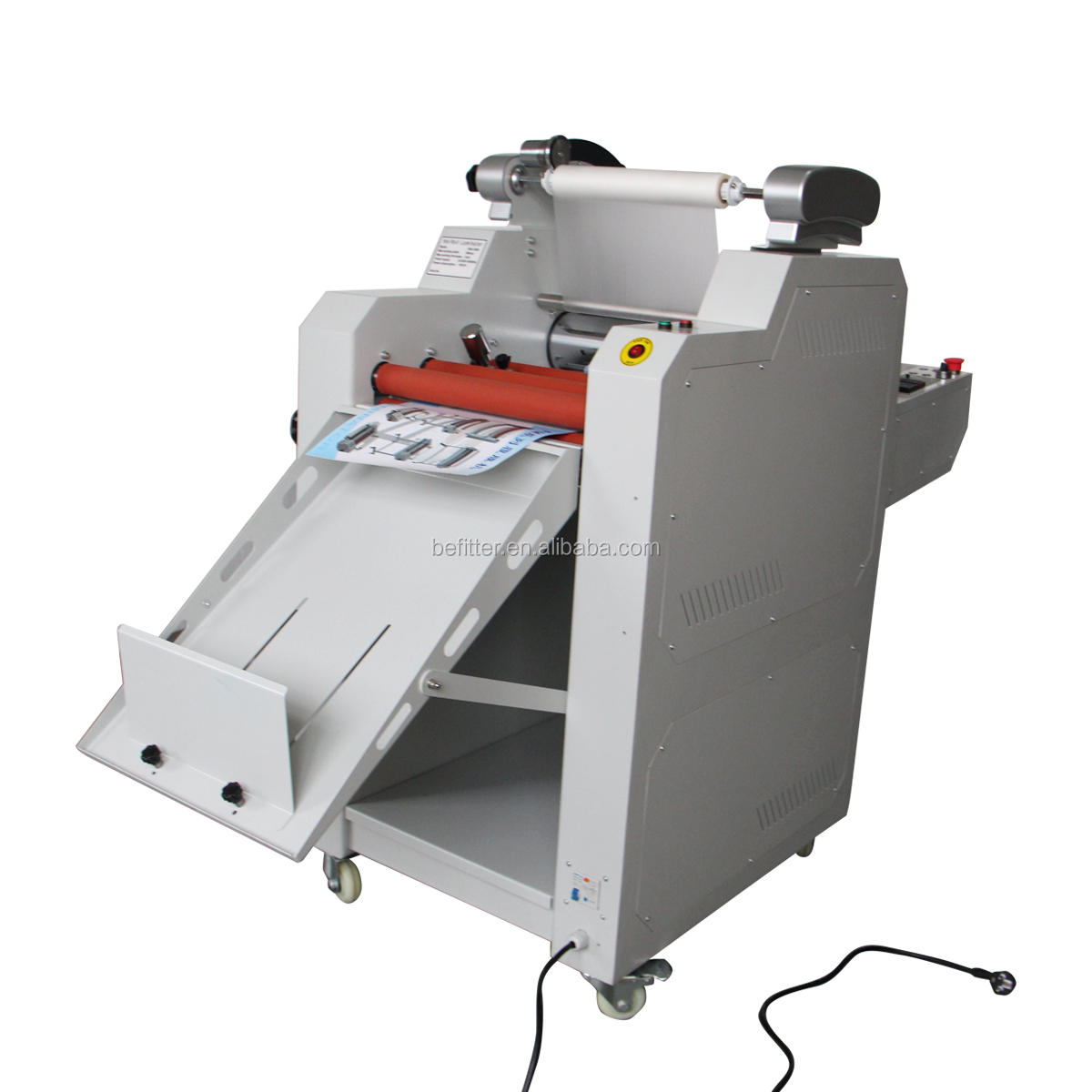 BFT-390A A3 Size Fully automatic paper auto feeding cold and hot roll Maquina laminadora laminating machine
