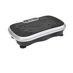 Whole Body Fitness Workout Exercise Small Mini Ultrathin Vibration Plate