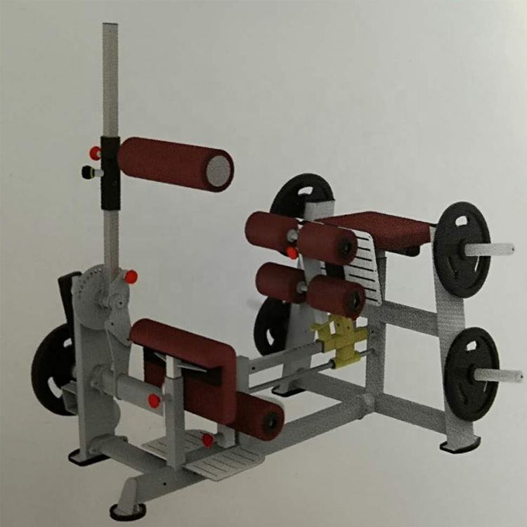 inverse curl machine