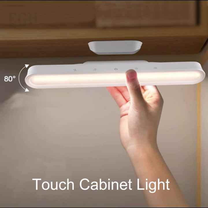 Wall Mounted Reading Lamp Battery Operated Rechargeable - Main Image