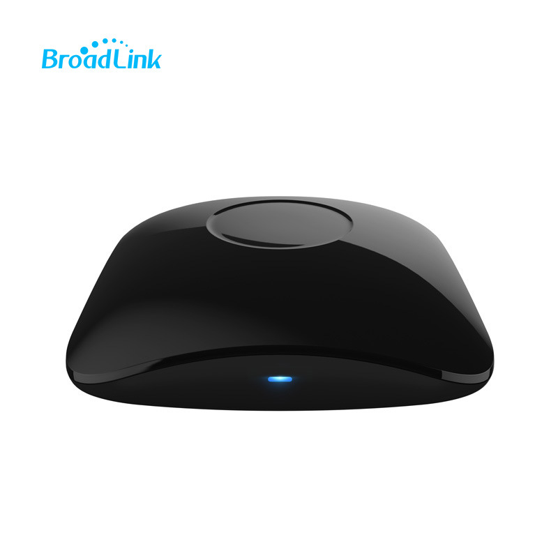 connect broadlink to google home