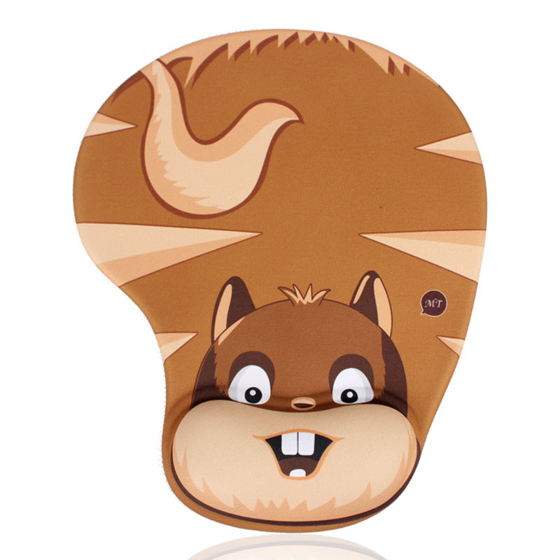 Custom Printed Memory foam wrist rest keyboard pad and wrist ergonomic support mouse pad gaming mouse pad