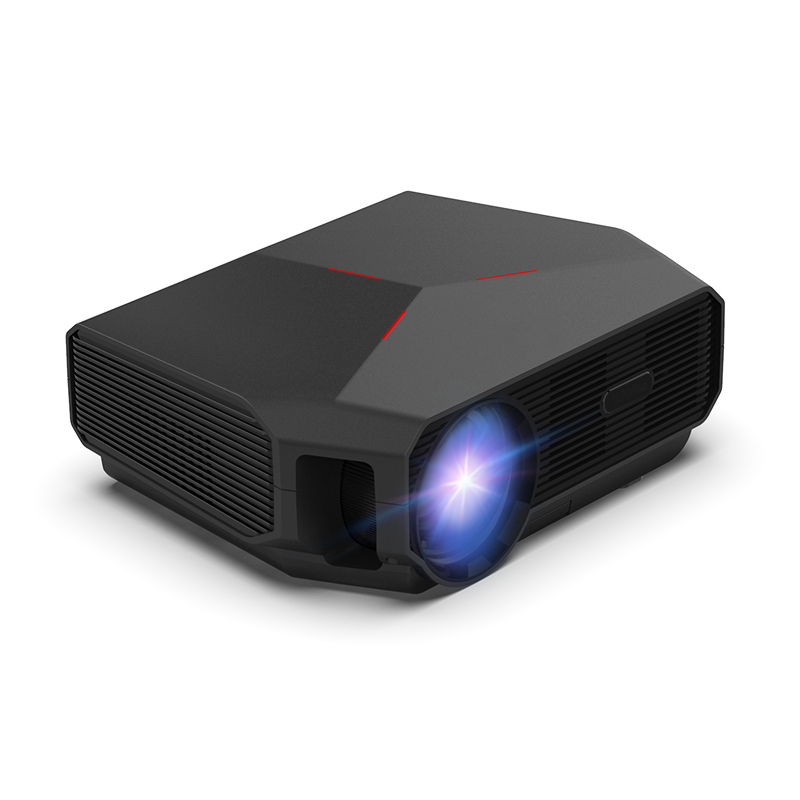 Big screen 3D hologram projector 4K for your home cinema